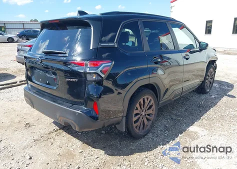 2025 Subaru Forester Sport из США, поврежденный, VIN JF2SLDHC5SH483724